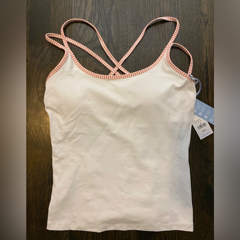 Southern tide active tank